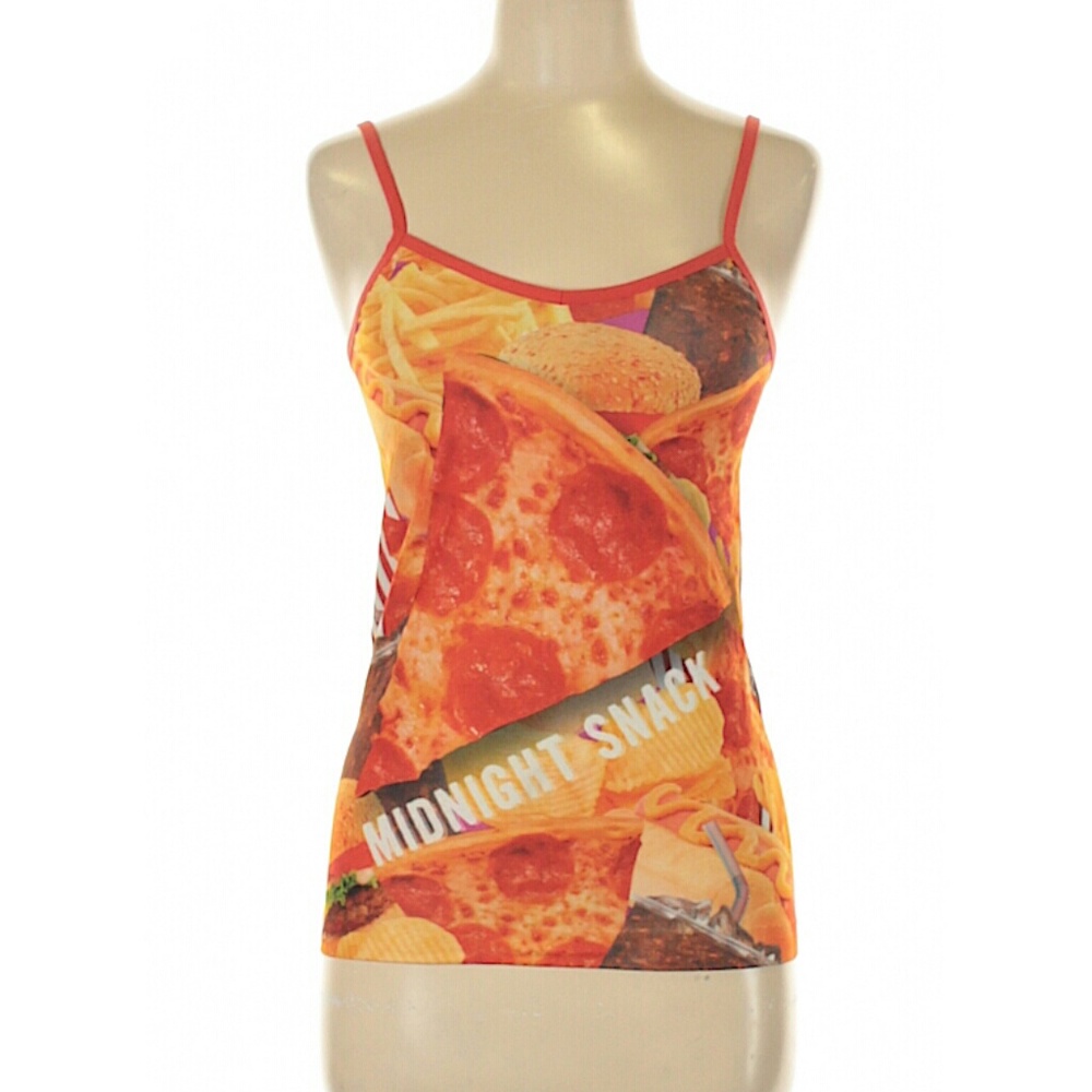 Fast food tank top
